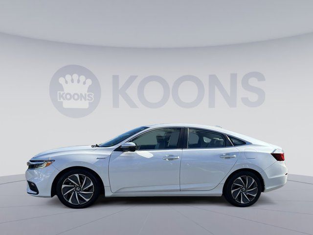 2019 Honda Insight Touring