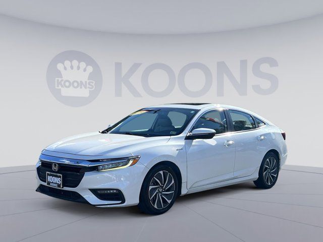 2019 Honda Insight Touring