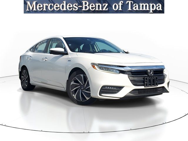 2019 Honda Insight Touring