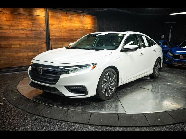 2019 Honda Insight Touring