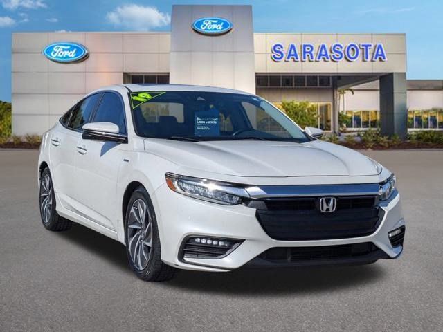 2019 Honda Insight Touring