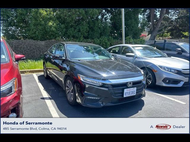 2019 Honda Insight Touring