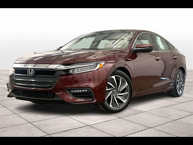 2019 Honda Insight Touring