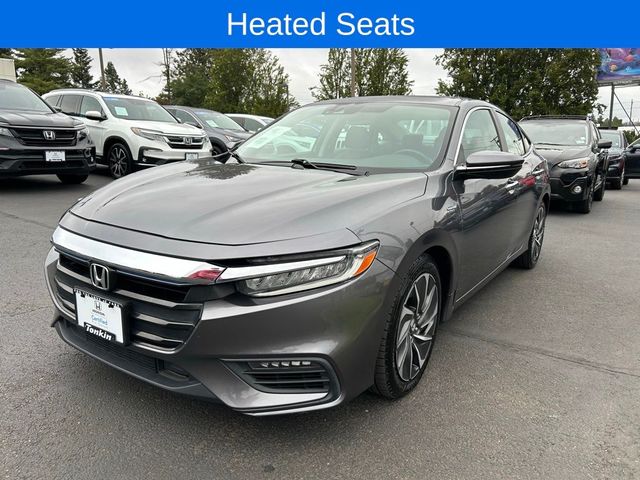 2019 Honda Insight Touring