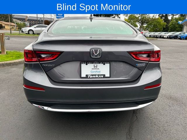 2019 Honda Insight Touring