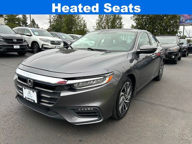 2019 Honda Insight Touring