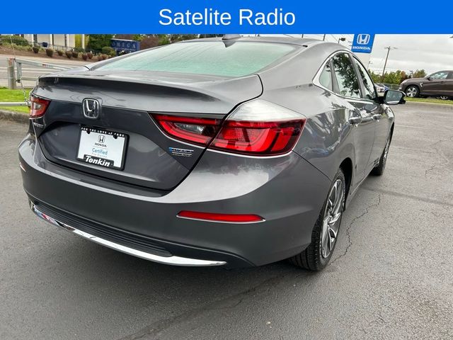 2019 Honda Insight Touring