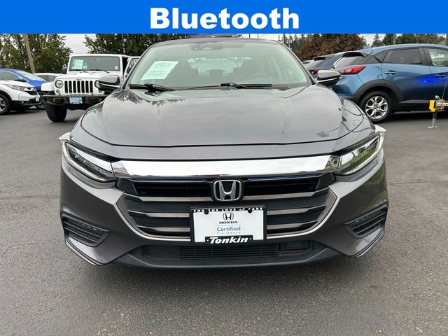 2019 Honda Insight Touring