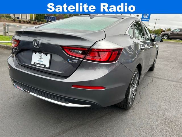 2019 Honda Insight Touring