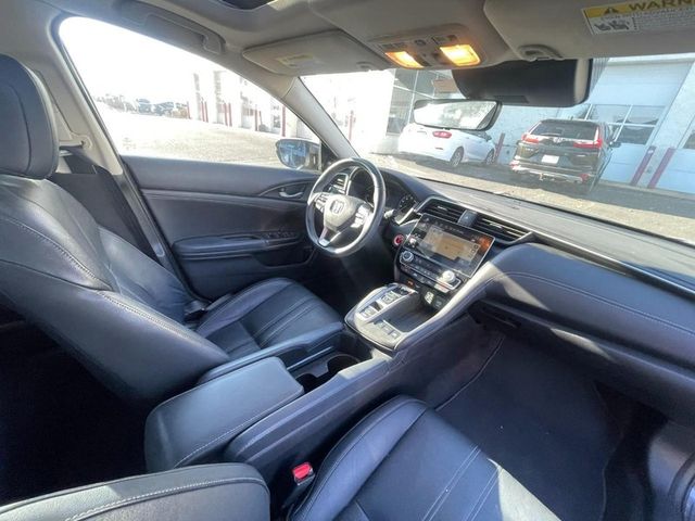 2019 Honda Insight Touring