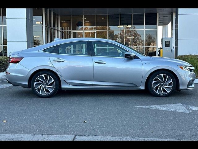 2019 Honda Insight Touring