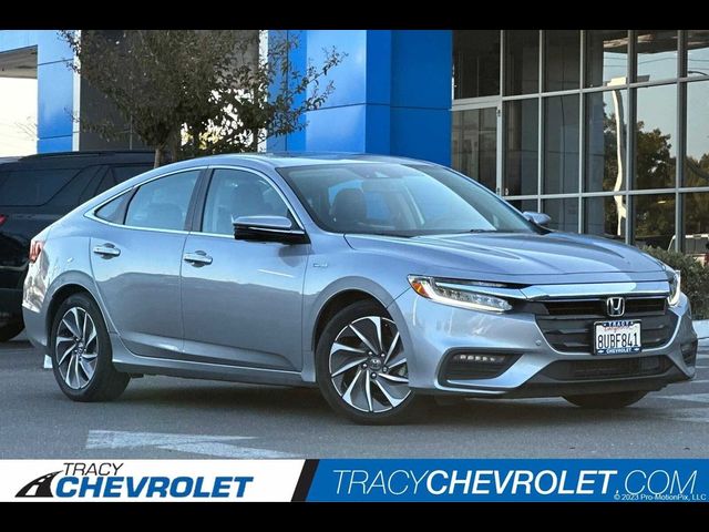 2019 Honda Insight Touring