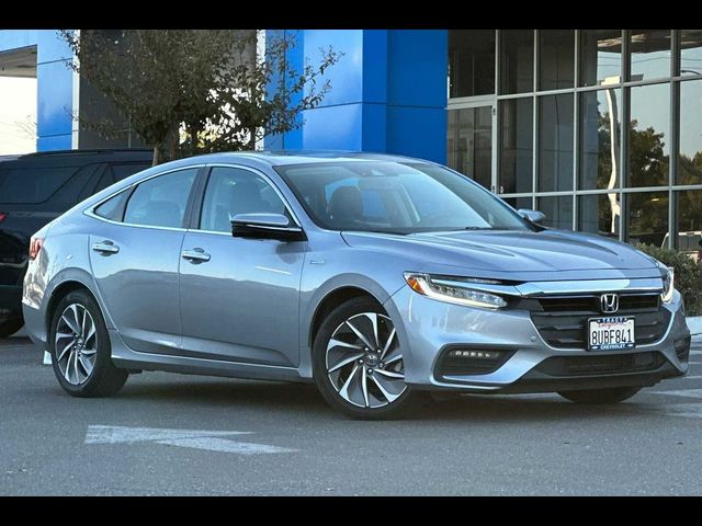 2019 Honda Insight Touring