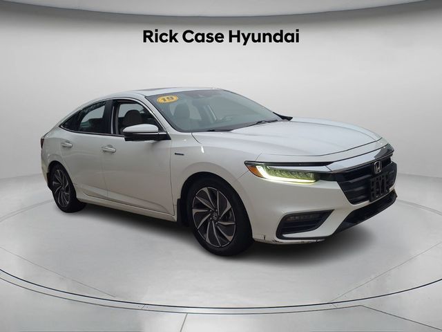 2019 Honda Insight Touring
