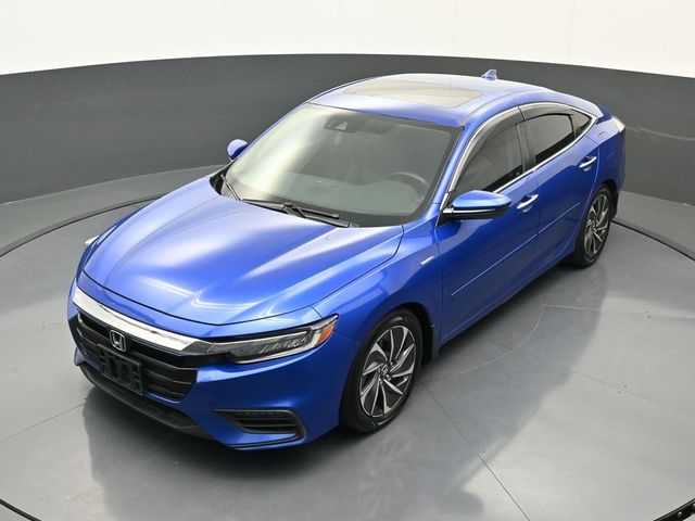2019 Honda Insight Touring
