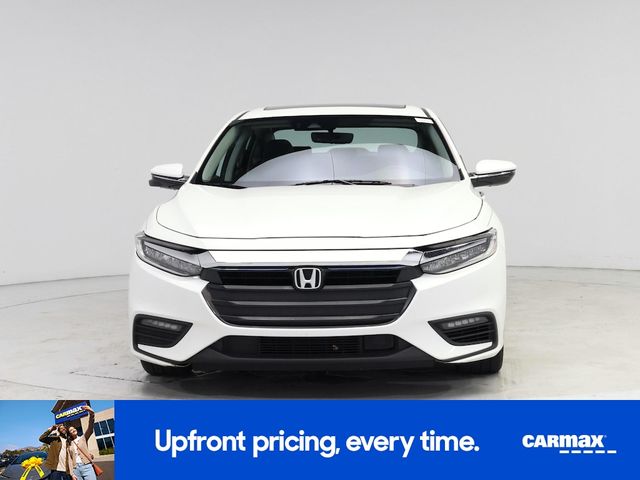 2019 Honda Insight Touring