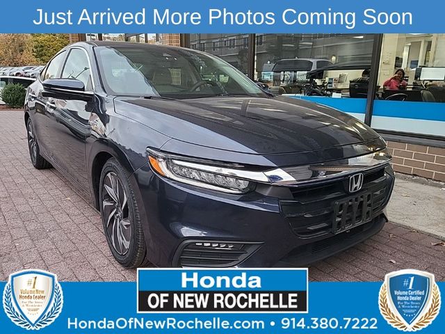 2019 Honda Insight Touring