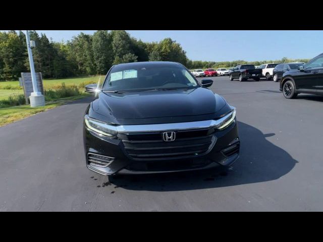 2019 Honda Insight Touring