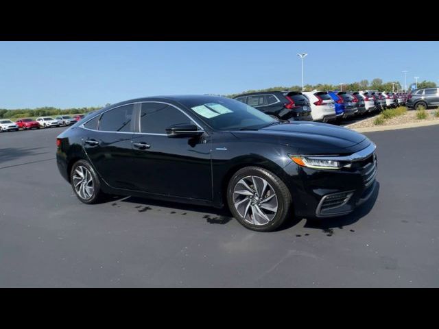 2019 Honda Insight Touring