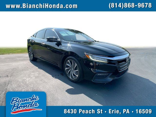 2019 Honda Insight Touring