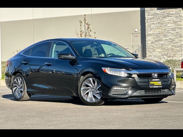 2019 Honda Insight Touring