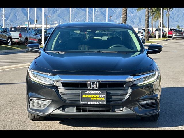 2019 Honda Insight Touring