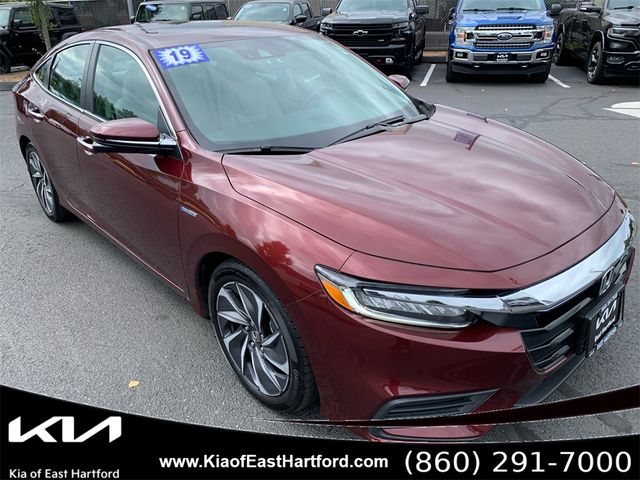 2019 Honda Insight Touring