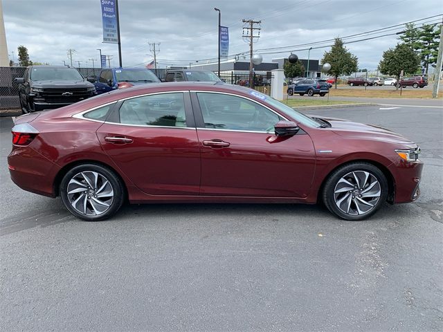 2019 Honda Insight Touring