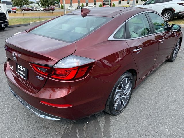 2019 Honda Insight Touring