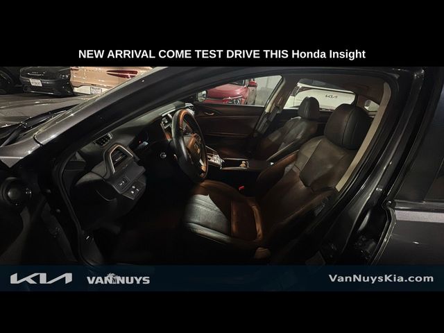 2019 Honda Insight Touring