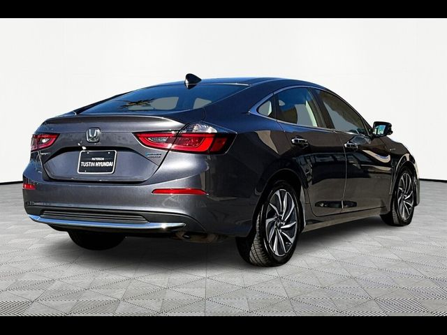 2019 Honda Insight Touring