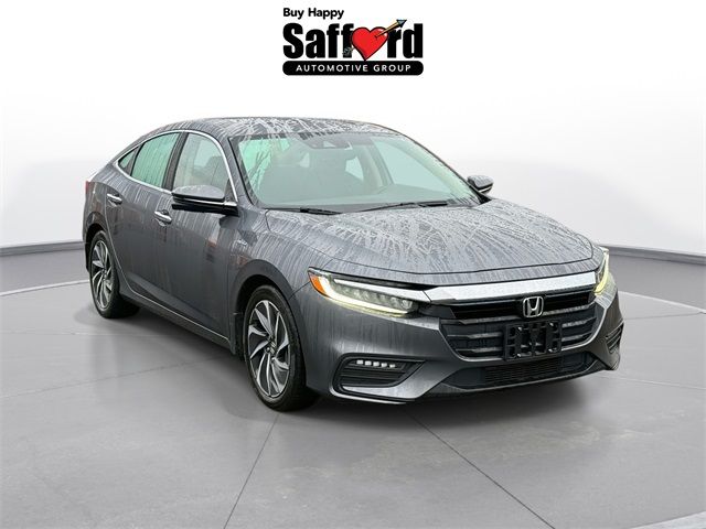 2019 Honda Insight Touring