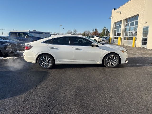 2019 Honda Insight Touring