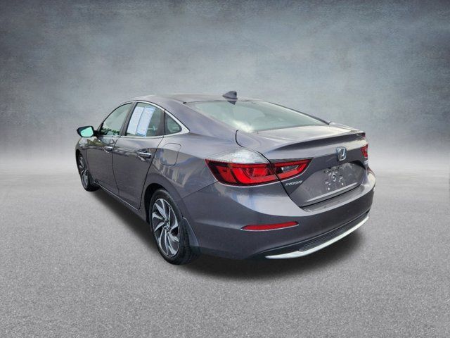 2019 Honda Insight Touring