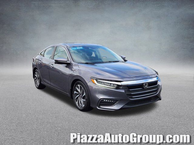 2019 Honda Insight Touring