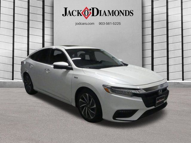 2019 Honda Insight Touring