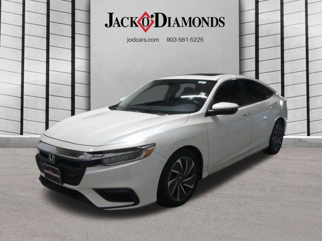 2019 Honda Insight Touring