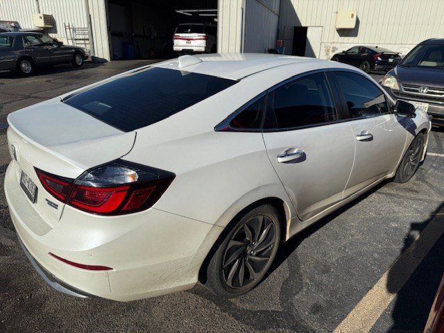 2019 Honda Insight Touring