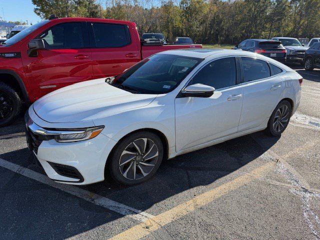 2019 Honda Insight Touring