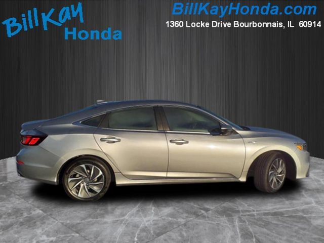 2019 Honda Insight Touring