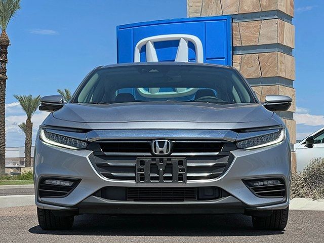 2019 Honda Insight Touring