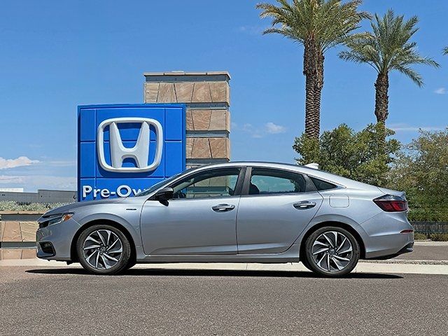 2019 Honda Insight Touring