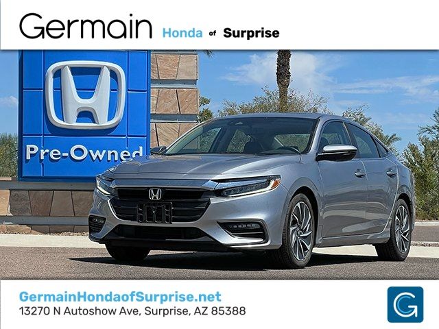 2019 Honda Insight Touring