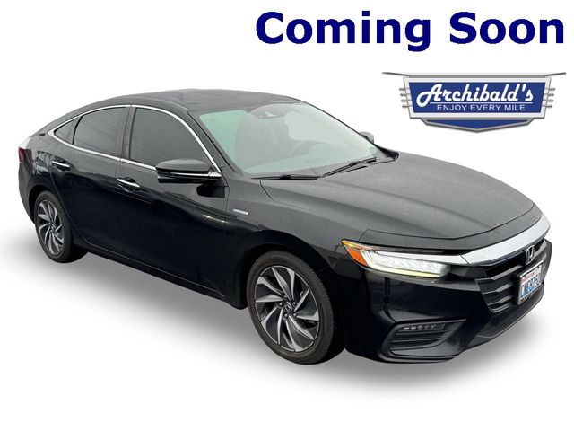 2019 Honda Insight Touring