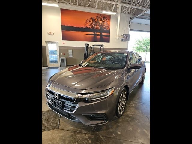 2019 Honda Insight Touring