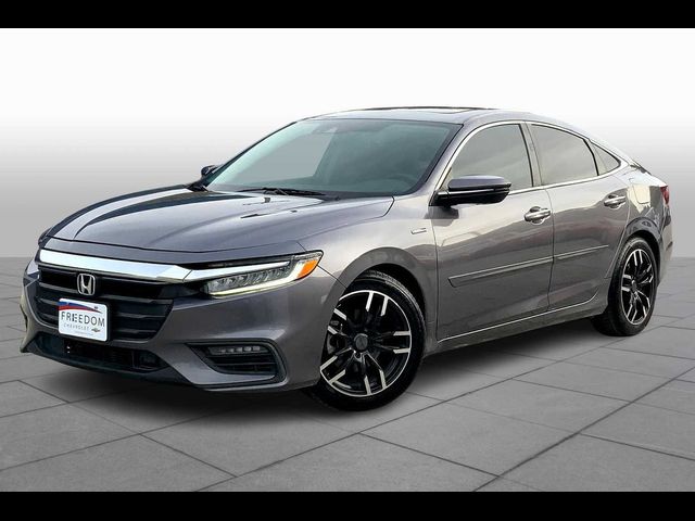 2019 Honda Insight Touring