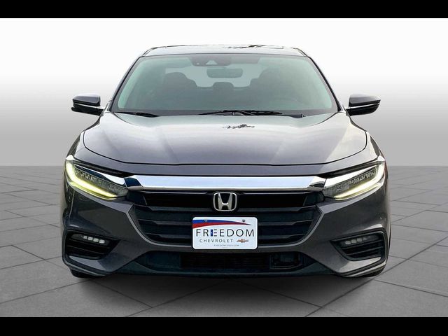 2019 Honda Insight Touring