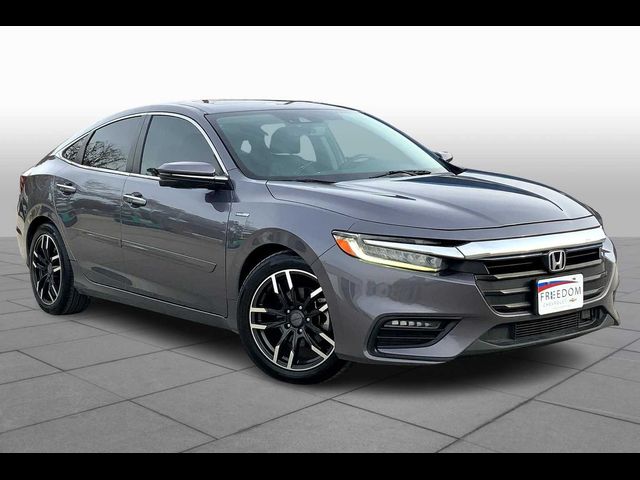 2019 Honda Insight Touring