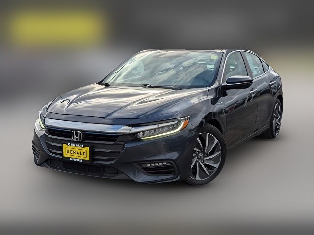 2019 Honda Insight Touring