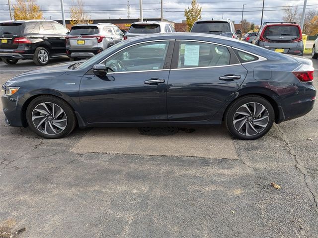 2019 Honda Insight Touring